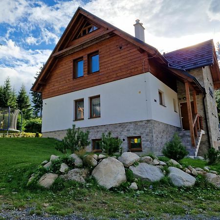 Darmilus apartmány Demänovská Dolina Exterior foto