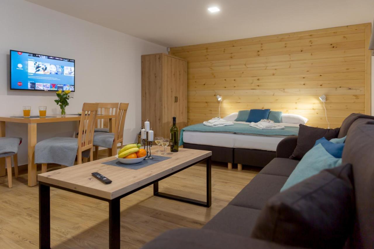 Darmilus apartmány Demänovská Dolina Exterior foto