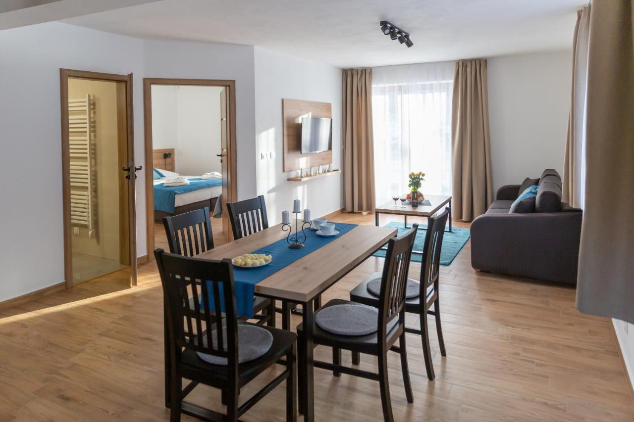 Darmilus apartmány Demänovská Dolina Exterior foto