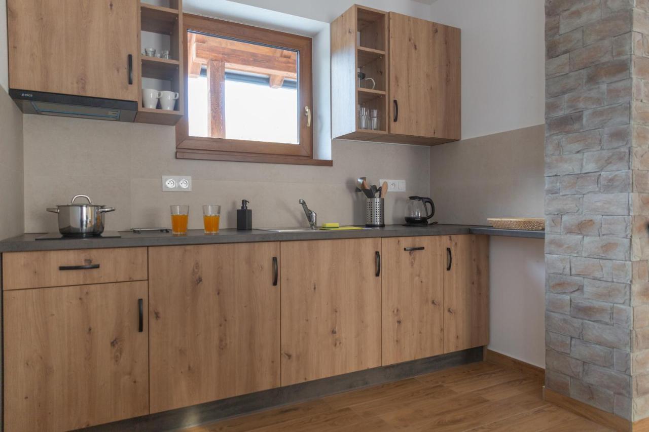 Darmilus apartmány Demänovská Dolina Exterior foto