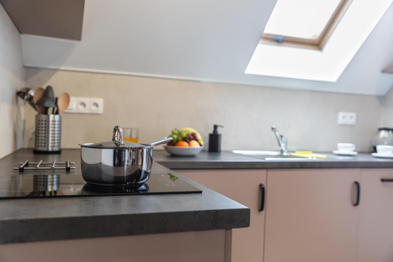 Darmilus apartmány Demänovská Dolina Exterior foto
