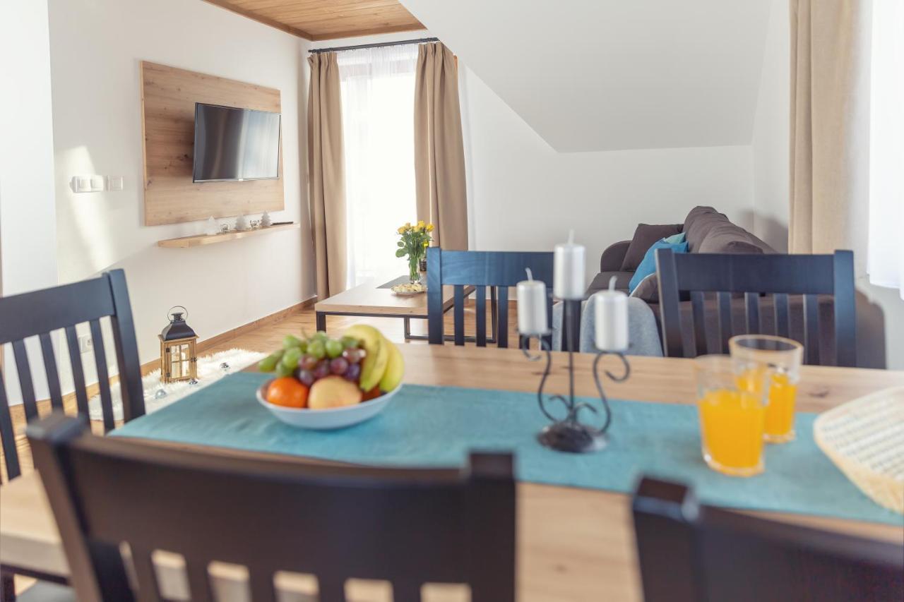 Darmilus apartmány Demänovská Dolina Exterior foto