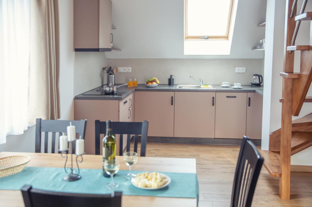 Darmilus apartmány Demänovská Dolina Exterior foto