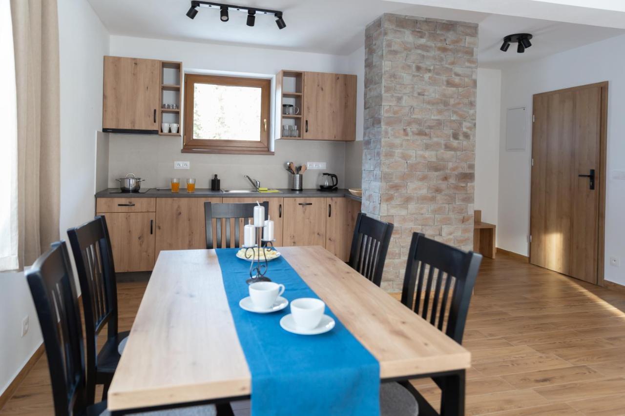 Darmilus apartmány Demänovská Dolina Exterior foto