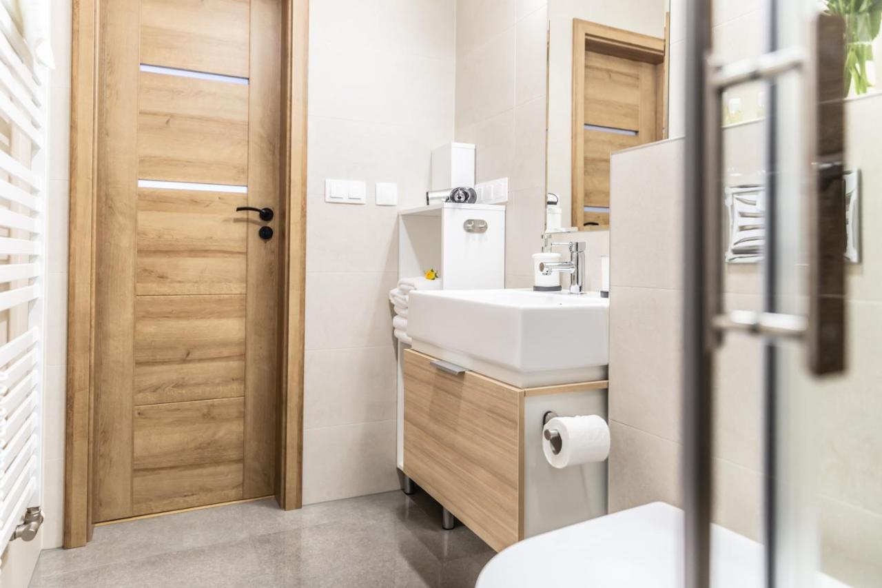 Darmilus apartmány Demänovská Dolina Exterior foto