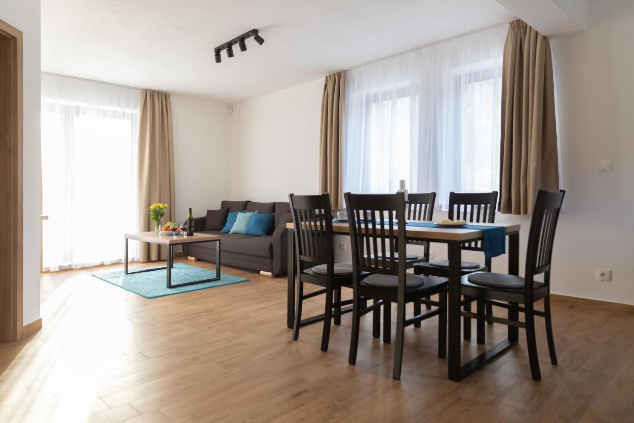 Darmilus apartmány Demänovská Dolina Exterior foto