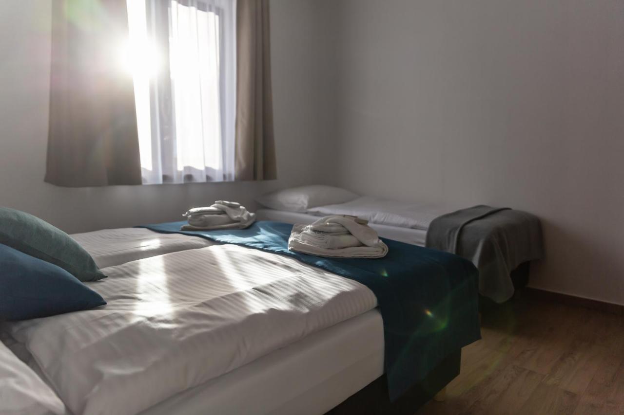 Darmilus apartmány Demänovská Dolina Exterior foto