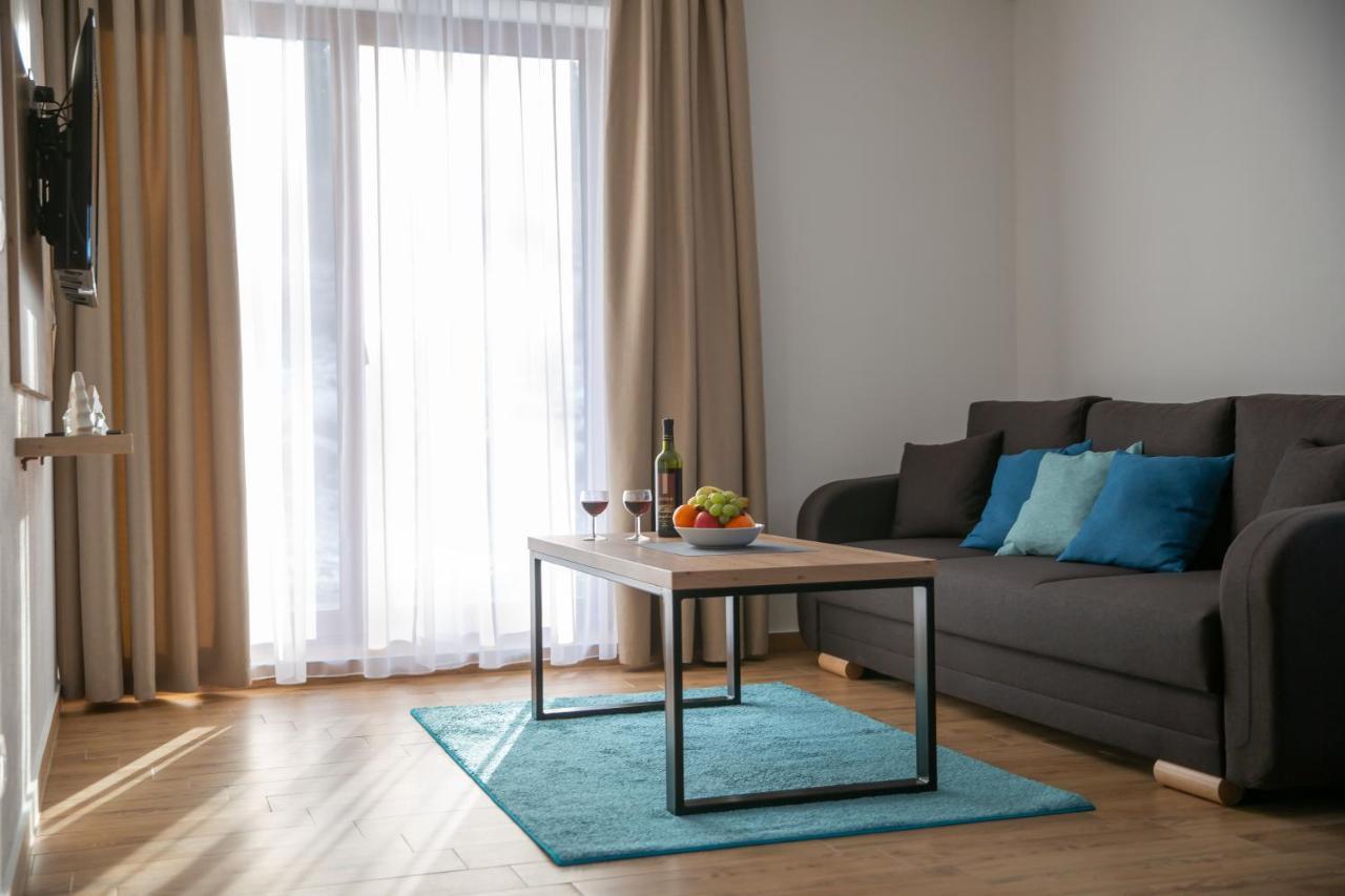Darmilus apartmány Demänovská Dolina Exterior foto