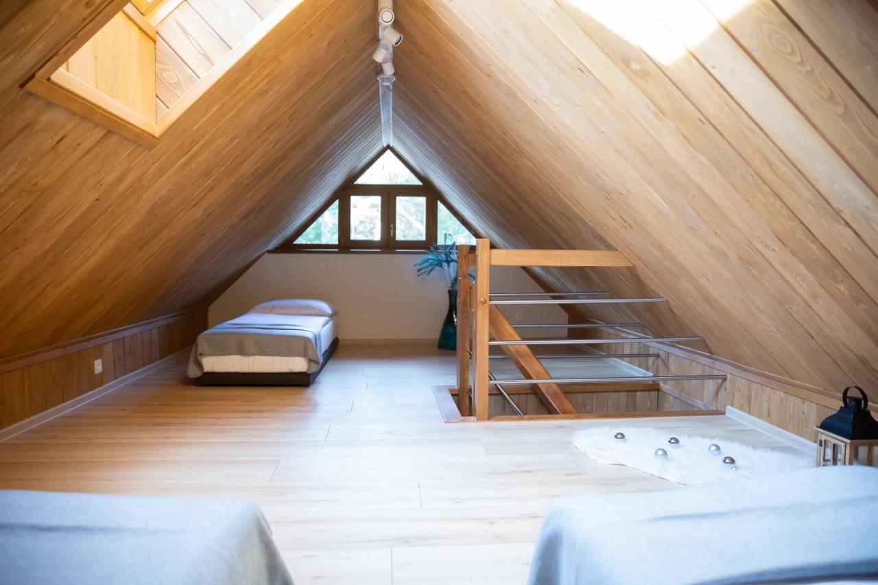 Darmilus apartmány Demänovská Dolina Exterior foto
