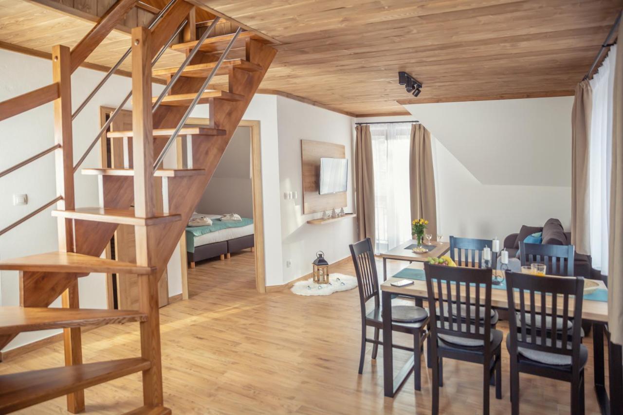 Darmilus apartmány Demänovská Dolina Exterior foto