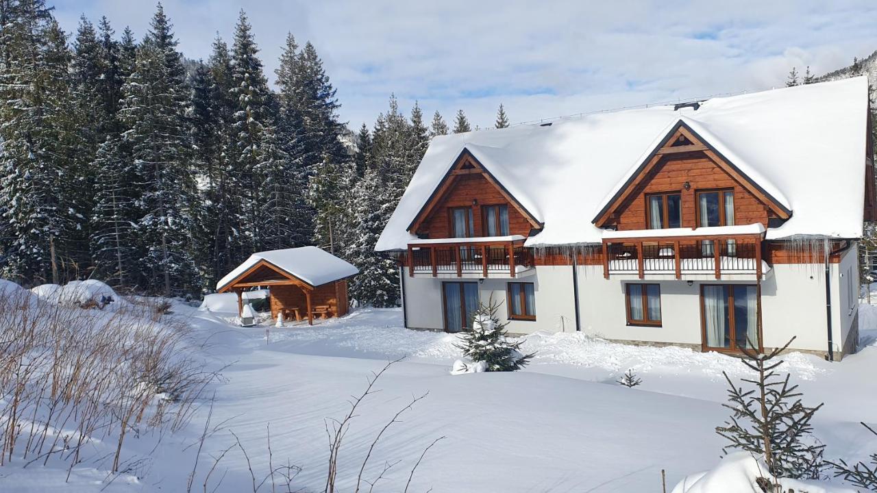 Darmilus apartmány Demänovská Dolina Exterior foto