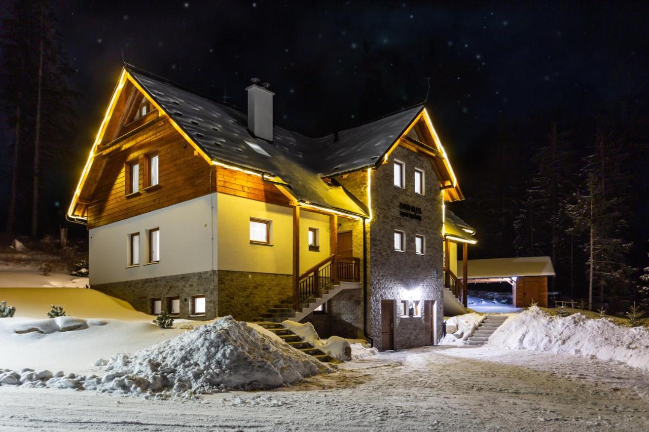Darmilus apartmány Demänovská Dolina Exterior foto